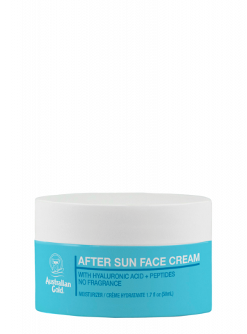 Australian Gold After Sun Face Cream - 50ml [0]