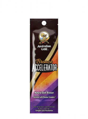 Plicuri - Australian Gold Bronze Accelerator Plic - 15ml