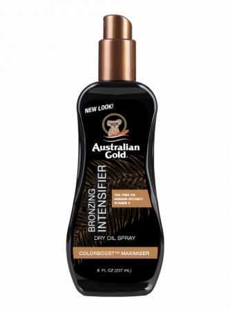 Autobronzante - Australian Gold Bronzing Dry Oil Spray Intensifier Atomizor - 237ml