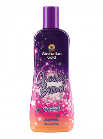 Loțiuni Bronzare - Australian Gold Cheeky Brown Flacon - 250ml