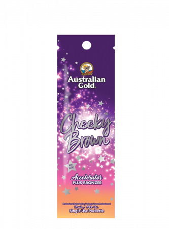 Plicuri - Australian Gold Cheeky Brown Plic - 15ml