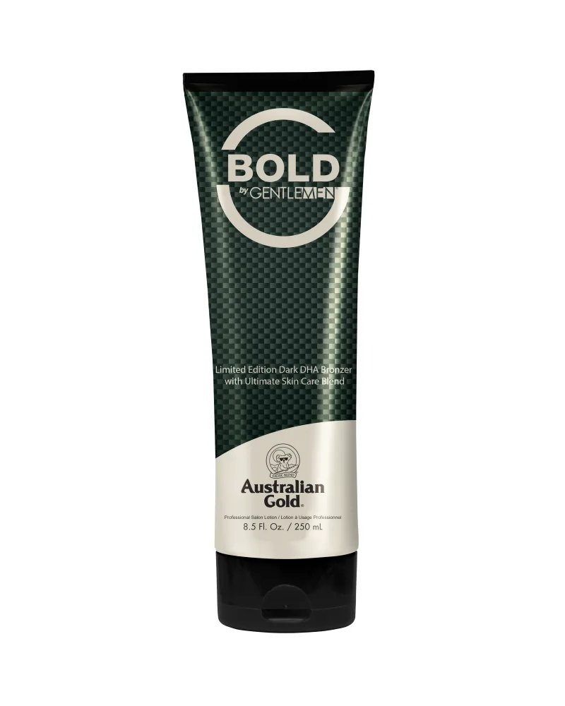 Loțiuni Bronzare - Australian Gold Bold by G Gentlemen Flacon - 250 ml