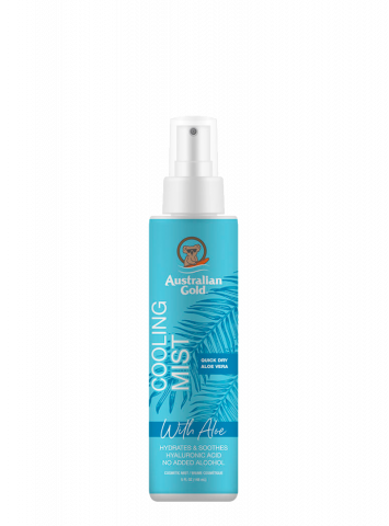 Noutăți - Australian Gold Cooling Mist spray - 148ml