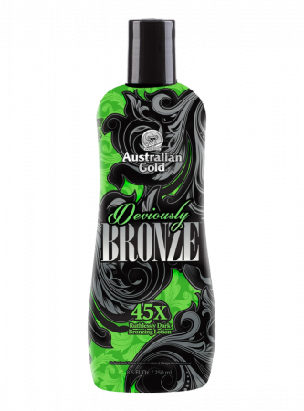 Loțiuni Bronzare - Australian Gold Deviously Bronze Flacon - 250ml