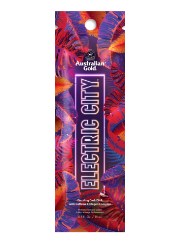 Noutăți - Australian Gold Electric City - Plic - 15ml