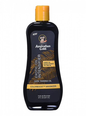Autobronzante - Australian Gold Exotic Intensifier Oil Flacon - 237ml