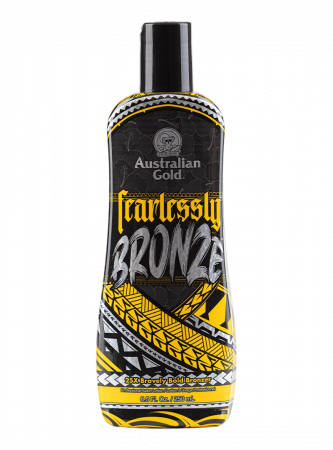Loțiuni Bronzare - Australian Gold Fearlessly Bronze Flacon - 250 ml