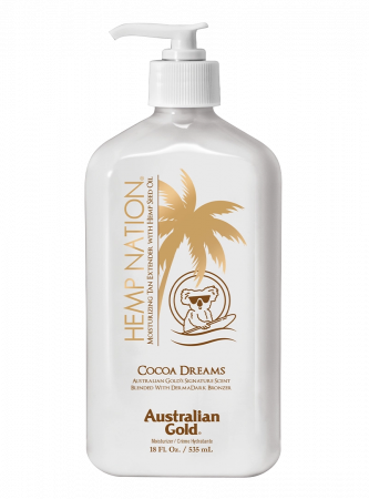 %REDUCERI - Australian Gold Hemp Nation Cocoa Dreams - 535 ml