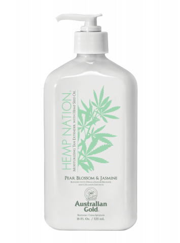 Australian Gold Hemp Nation Pear Blossom & Jasmine - 535 ml