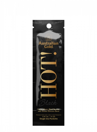 Plicuri - Australian Gold Hot! Black Plic - 15ml