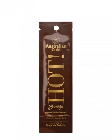 Plicuri - Australian Gold Hot! Bronze Plic - 15ml