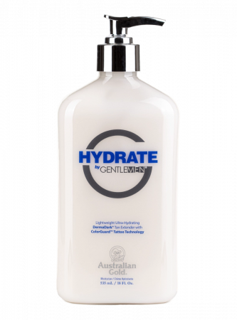 %REDUCERI - Australian Gold Hydrate by G Gentlemen Tan Extender Flacon - 535ml