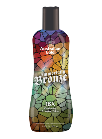 Noutăți - Australian Gold Immortally Bronze Flacon - 250ml