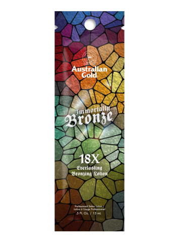 Noutăți - Australian Gold Immortally Bronze Plic - 15ml