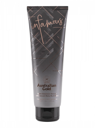 Loțiuni Bronzare - Australian Gold Infamous Flacon - 250ml