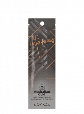 Plicuri - Australian Gold Infamous Plic - 15ml
