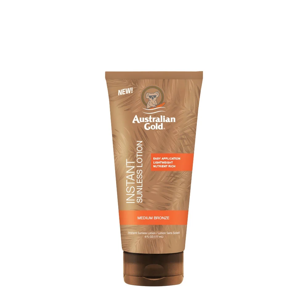 Australian Gold Instant Sunless Lotion Flacon - 177ml [1]