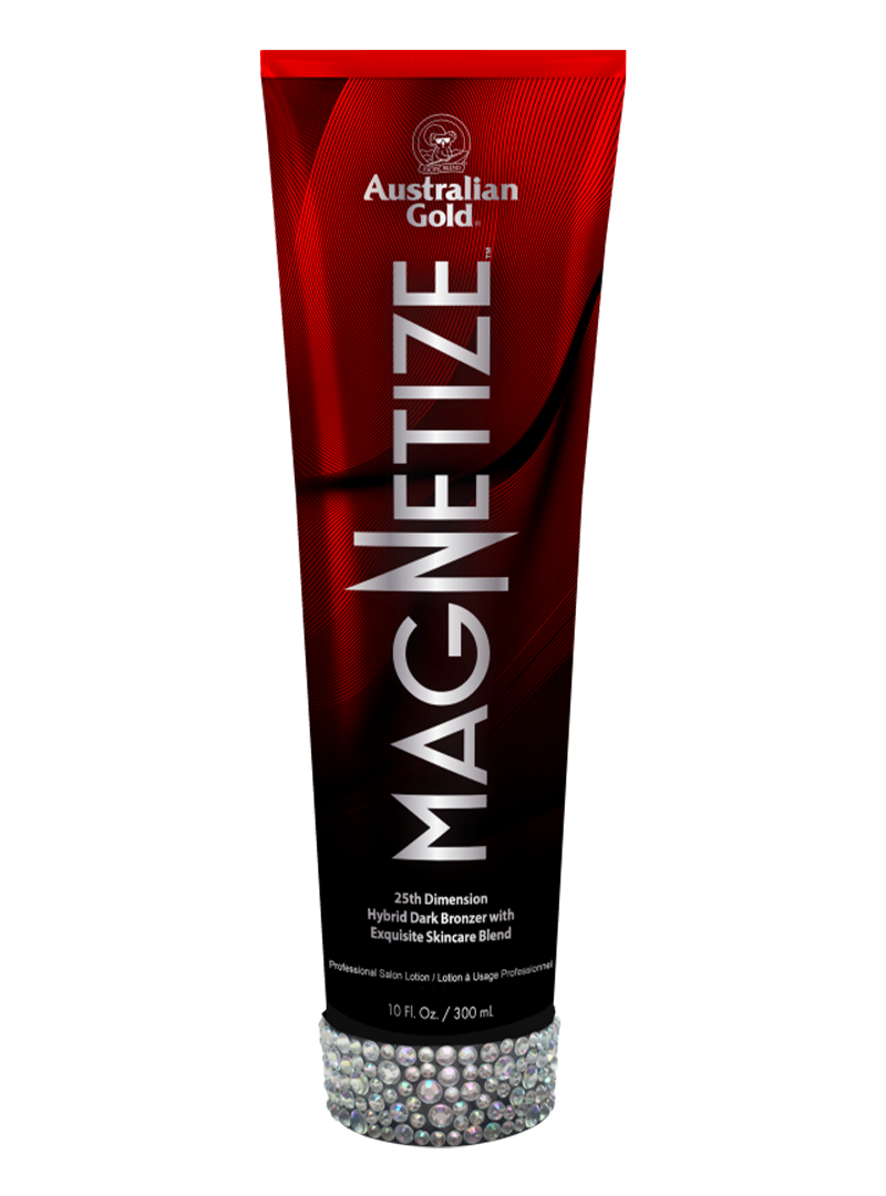 Loțiuni Bronzare - Australian Gold Magnetize Flacon - 300ml