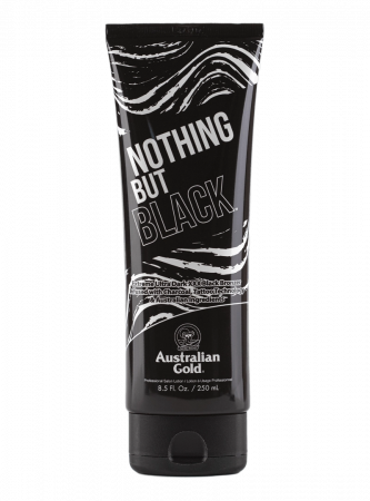 Loțiuni Bronzare - Australian Gold Nothing But Black Flacon - 250ml