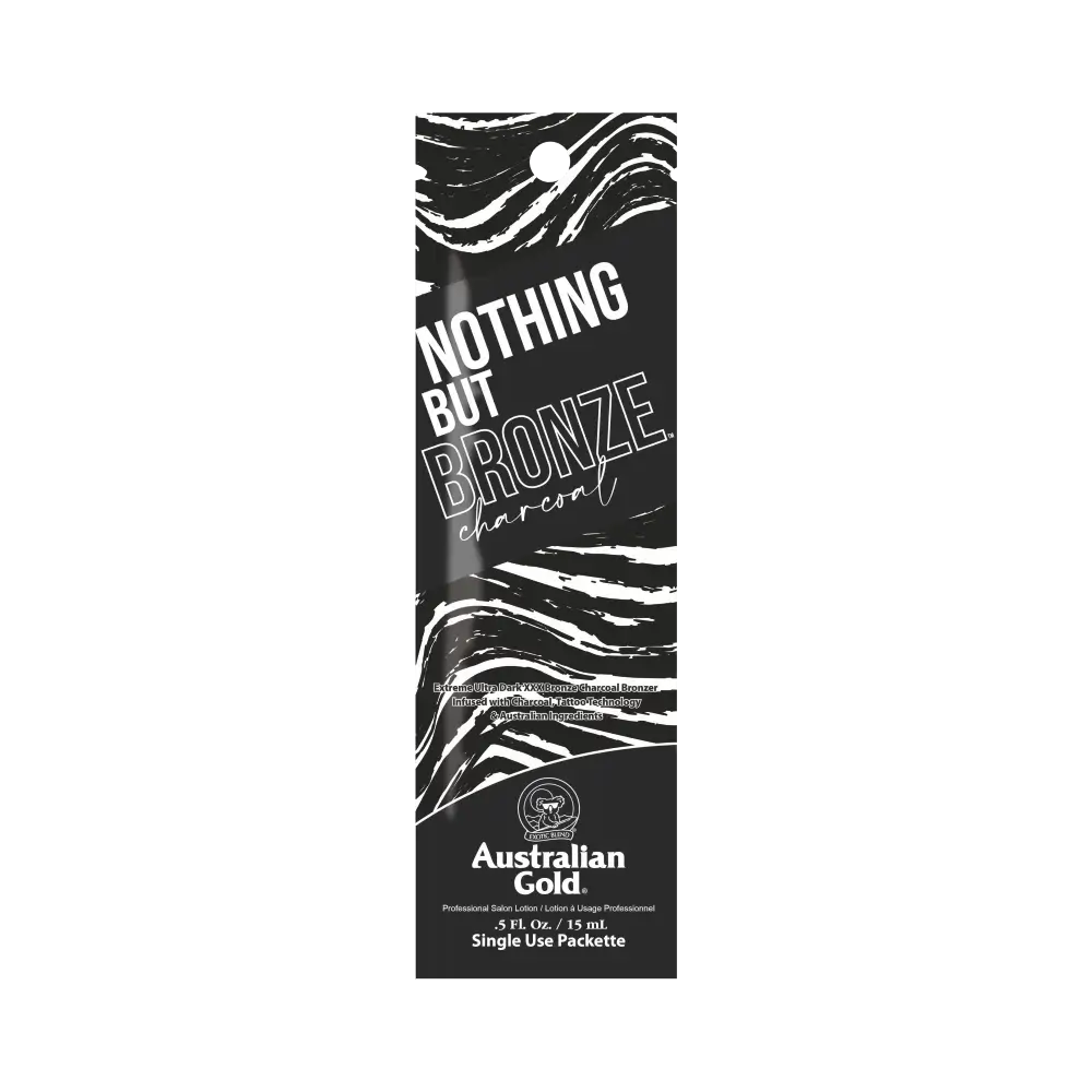 Plicuri - Australian Gold Nothing But Bronze Charcoal Plic - 15ml