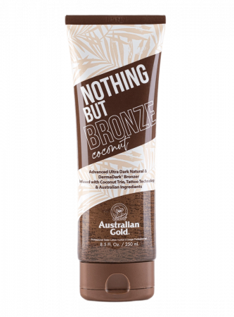Loțiuni Bronzare - Australian Gold Nothing But Bronze Coconut - 250ml