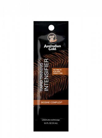 Plicuri - Australian Gold Rapid Tanning Intensifier Lotion Plic - 15ml