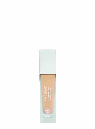 Machiaje - Australian Gold Raysistant Fond de ten iluminator deschis - 30ml