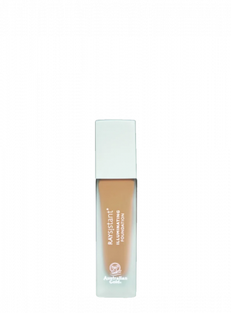 Machiaje - Australian Gold Raysistant Fond de ten iluminator mediu - 30ml