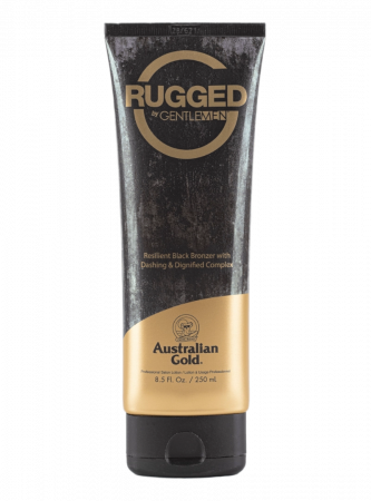 Loțiuni Bronzare - Australian Gold Rugged by G Gentlemen Flacon - 250ml