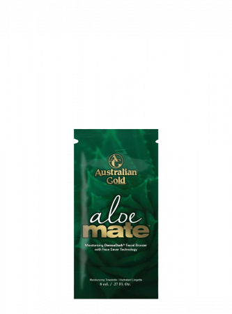 Machiaje - Australian Gold - Servetel Umed Demachiant Aloe Mate - 8ml