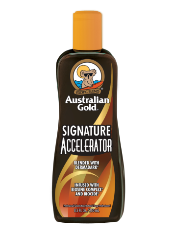 Noutăți - Australian Gold Signature Accelerator Flacon - 250ml