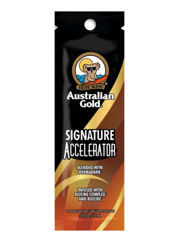 Noutăți - Australian Gold Signature Accelerator Plic - 15ml
