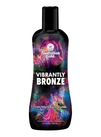 Noutăți - Australian Gold Vibrantly Bronze Flacon - 250ml