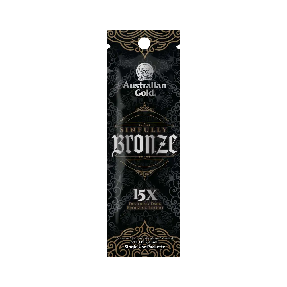 Plicuri - Australian Gold Sinfully Bronze Plic - 15ml