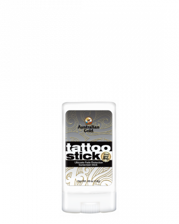 Australian Gold SPF 50 Tattoo Stick - 14gr