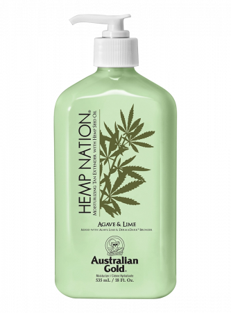 %REDUCERI - Hemp Nation Agave & Lime Body Lotion Flacon - 535ml