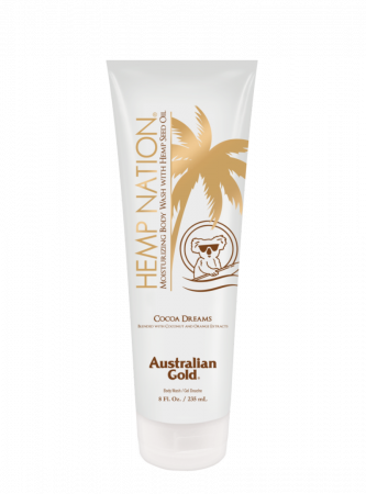 %REDUCERI - Hemp Nation Cocoa Dreams Body Wash Flacon - 235ml