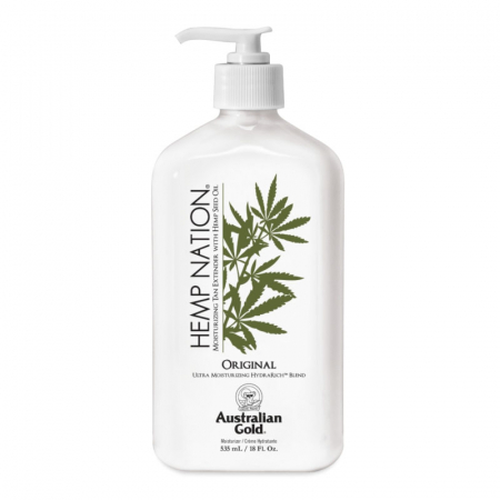 Skin Care - Hemp Nation Original Flacon - 535ml