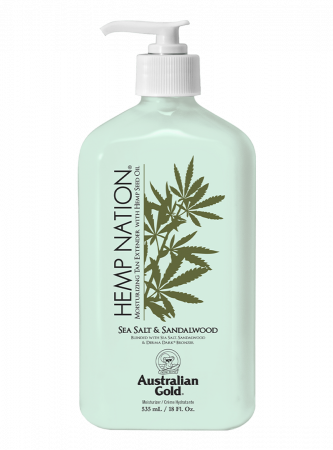 %REDUCERI - Hemp Nation Sea Salt & Sandalwood Flacon - 535ml