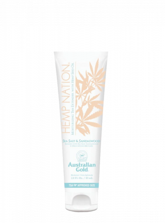 Skin Care - Hemp Nation Sea Salt & Sandalwood Flacon - 83ml