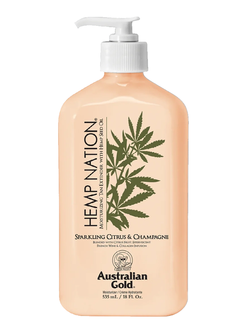 %REDUCERI - Hemp Nation Sparkling Citrus & Champagne Flacon - 535ml