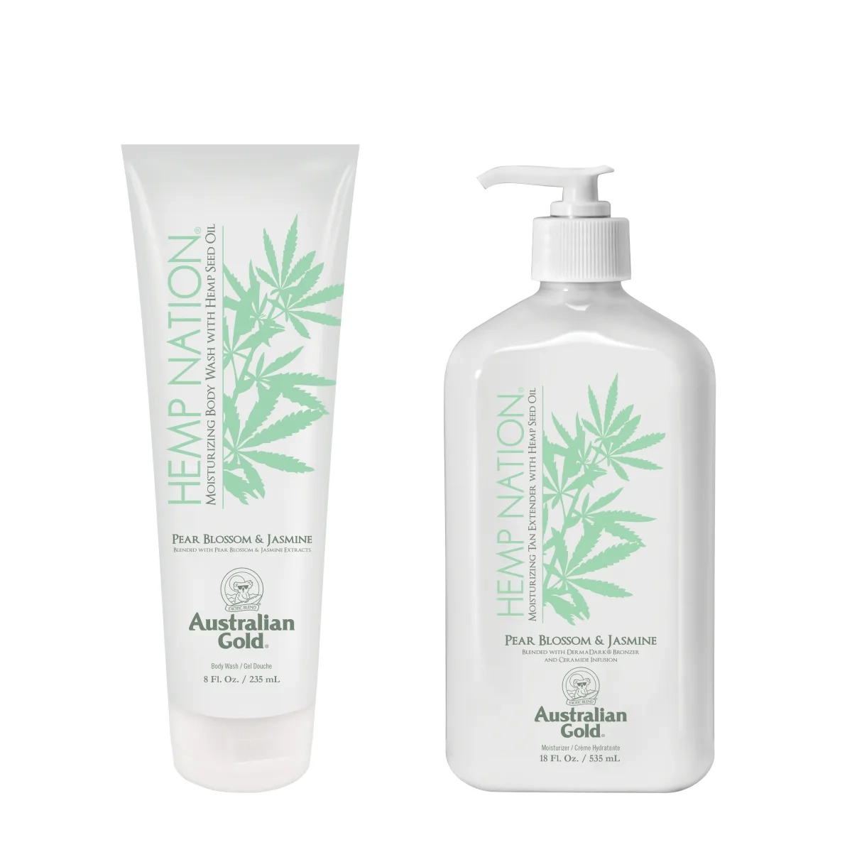 %REDUCERI - Pachet Pear Delights - 535ml + 235ml