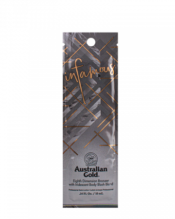 Cadouri - Plic - Australian Gold Infamous 10ml