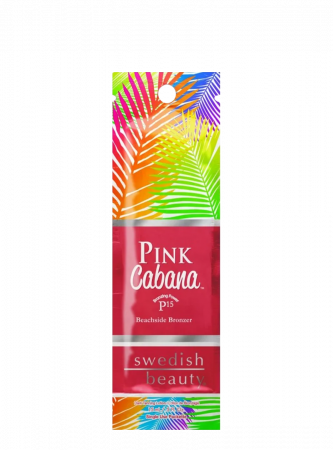 Plicuri - Swedish Beauty Pink Cabana Plic - 15ml