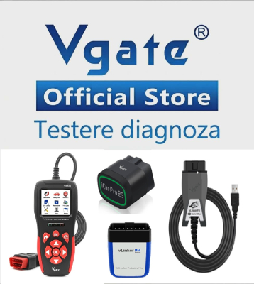 Vgate - dealer autorizat testere diagnoza