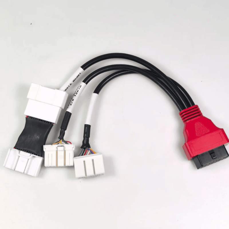 Adaptor diagnoza OBD Tesla 3 in 1 [2]