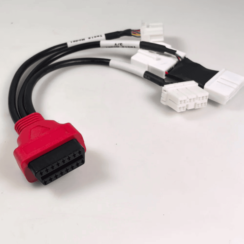 Adaptor diagnoza OBD Tesla 3 in 1 [3]