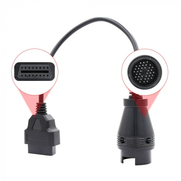 Adaptor Mercedes Benz  38 pini [2]