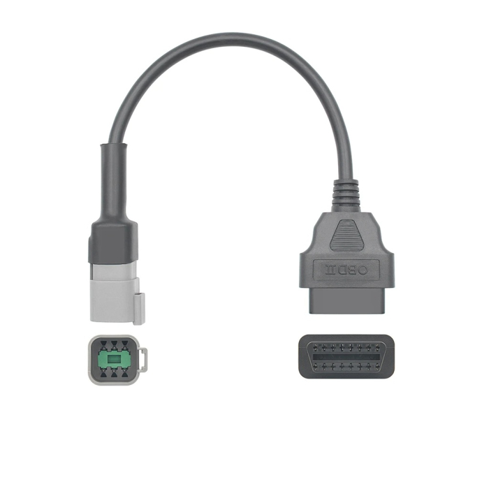 Adaptor diagnoza Bombardier BRP 6 pini Moto ATV UTV [2]