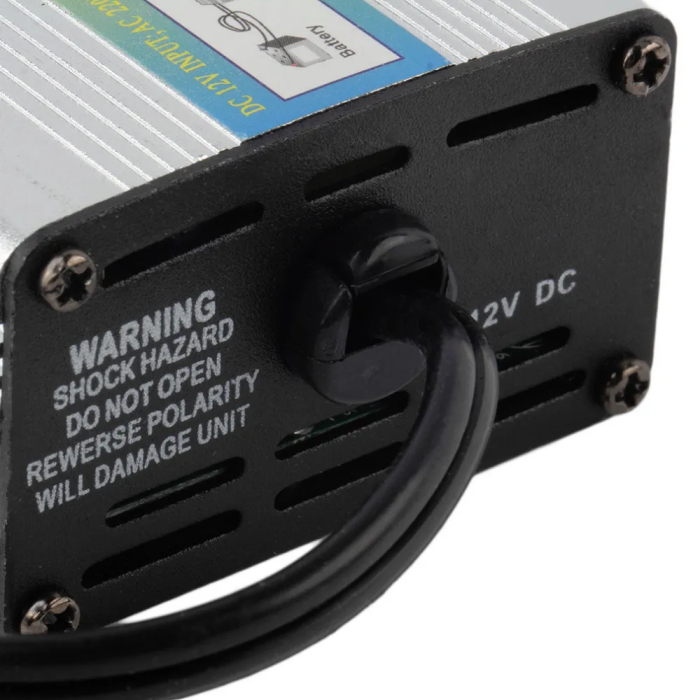 Invertor auto 12v 200W [4]